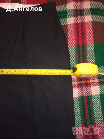 Мъжки панталон - нов, снимка 8 - Панталони - 44559700