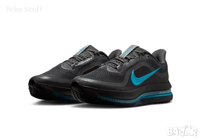 Nike Pegasus Premium - Anthracite - 40.5 до 46, снимка 3 - Маратонки - 56142831