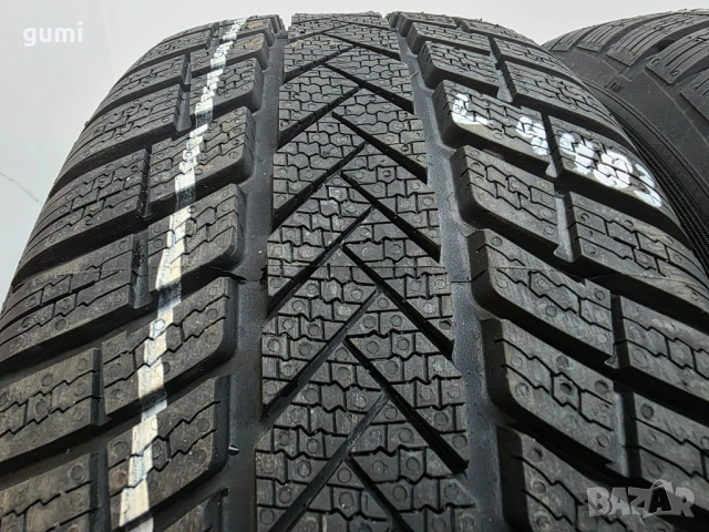 4бр зимни гуми 205/55/17 VREDESTEIN L04483 