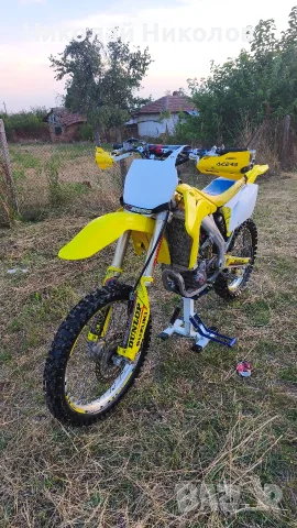 Suzuki Rmz 450 2006г