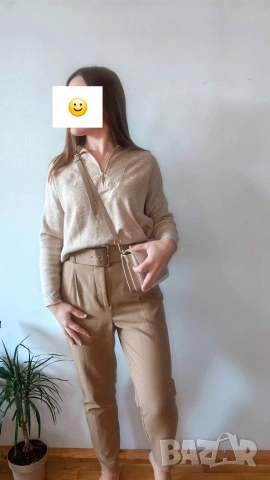 Комплект Outlet панталони и пуловер, снимка 3 - Панталони - 53165112