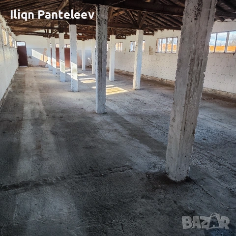 Давам под наем 2 Халета + 5дка двор и 2 рибарника , снимка 3 - Други - 54131469