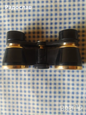 стар руски бинокъл , снимка 2 - Антикварни и старинни предмети - 51163927