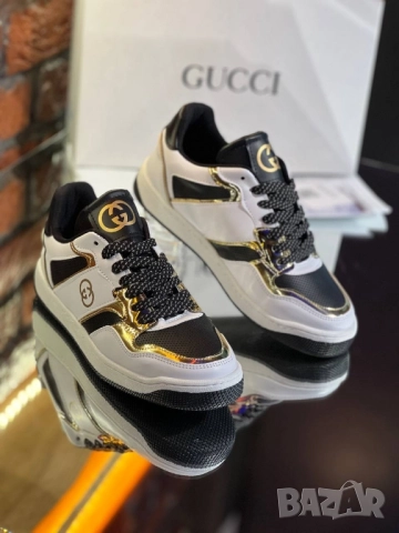 дамски маратонки gucci , снимка 6 - Маратонки - 51447691