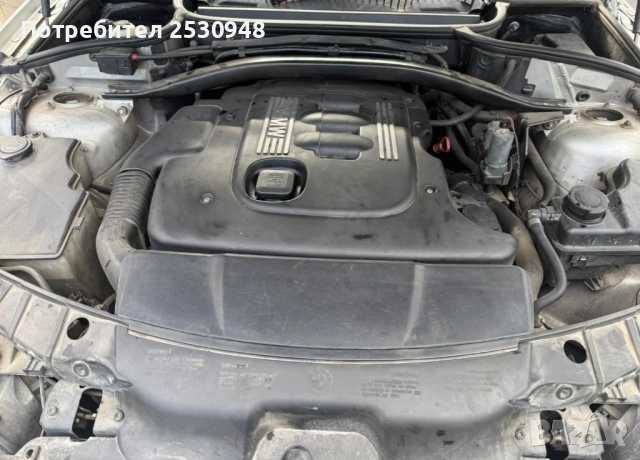 BMW X3 2.0D На части , снимка 10 - Автомобили и джипове - 54153812