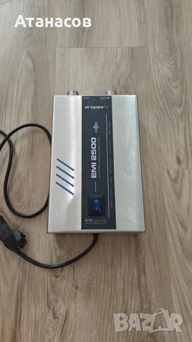 Системи против отлагане на котлен камък Dropson EMI 2500, снимка 4 - Други стоки за дома - 52957588