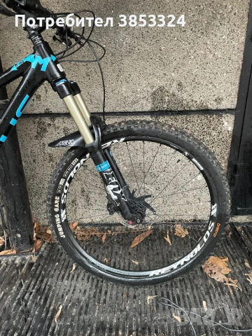 Focus sam 2.0 ll Колело Мекица!Топ цена!, снимка 4 - Велосипеди - 54060302