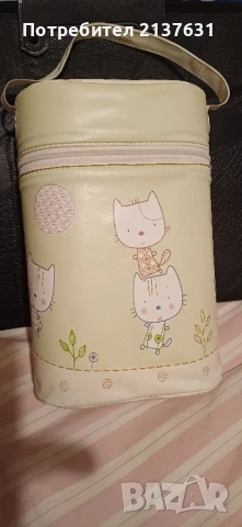 ТЕРМОС за ШИШЕТА , снимка 1