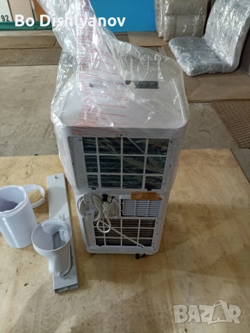 мобилен климатик каравани кемпери, снимка 3 - Климатици - 52712750