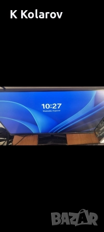 Продавам Acer Монитор [ "27inch], снимка 3 - Монитори - 51572963