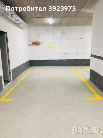 Паркомясто , снимка 5 - Гаражи и паркоместа - 54115231