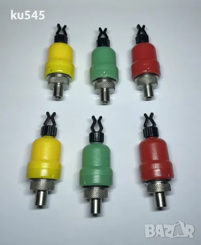 Solar Tackle Power glow indicator head - светещи глави за обтегачи / индикатори, снимка 7 - Такъми - 50146769