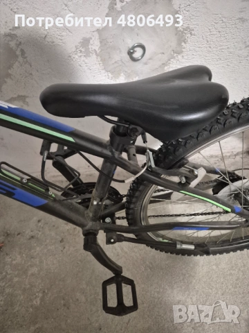 Велосипед CROSS BOXER JUNIOR LINE 26, снимка 6 - Велосипеди - 54297587