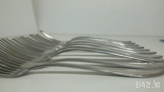 Лот малки вилици, снимка 8 - Прибори за хранене, готвене и сервиране - 51139833