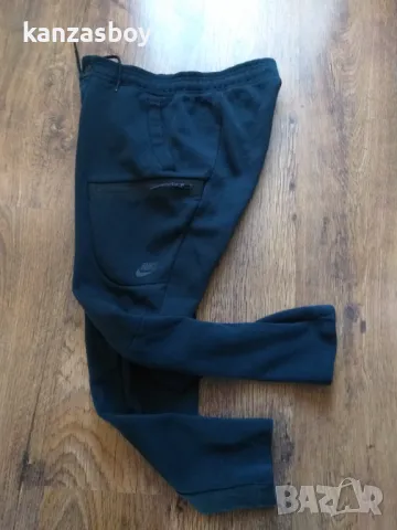 Nike Sportswear Tech Fleece Men's - страхотно мъжко долнище S, снимка 4 - Спортни дрехи, екипи - 48839485