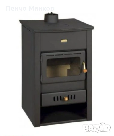 Камина с водна риза ПРИТИ 17kW MAX