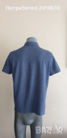 Lacoste Pique Cotton Regular Fit Mens Size 4 - М ОРИГИНАЛ! Мъжка тениска!, снимка 13 - Тениски - 37508677