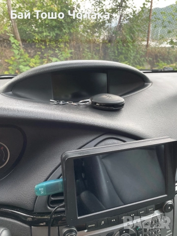 Citroen C 5 exclusive V6 , снимка 9 - Автомобили и джипове - 51466310