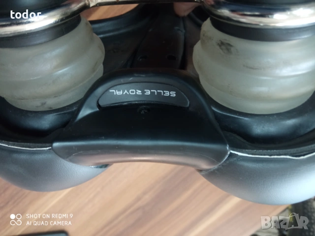 италиянска седалка, снимка 9 - Аксесоари за велосипеди - 54162655