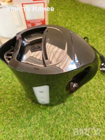 Електрическа кана Emerio 1.0L 900W Кана за гореща вода, снимка 15 - Кани - 56067950