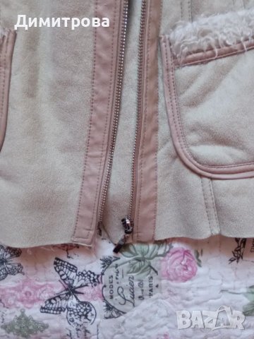 Палтенце за пролет-есен, снимка 6 - Палта, манта - 50434299