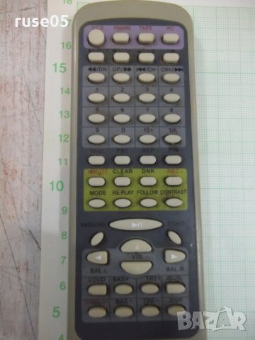 Дистанционно "RISING" работещо, снимка 2 - Дистанционни - 30109833