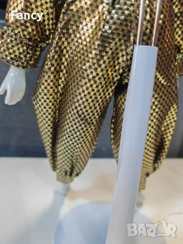 Порцеланова кукла Арлекин, снимка 8 - Колекции - 47988063