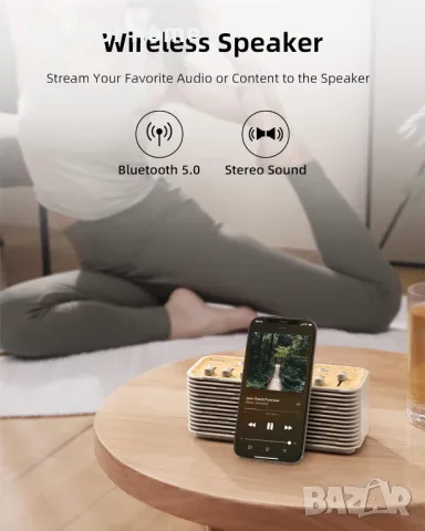 Професионална машина за бял шум EZVALO lite- 255 мелодии, снимка 4 - Други - 49118625