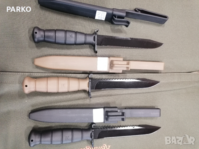 Нож glock - оригинален , снимка 3 - Ножове - 44514271