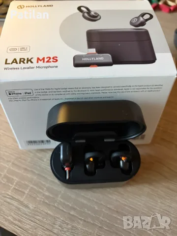 Hollyland LARK M2S - използвано