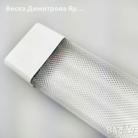 LED осветително тяло 60W 120 см. за открит монтаж с вградени диоди, снимка 8 - Лед осветление - 50659962
