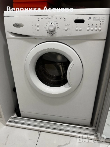 Пералня Whirpool AWO/D 55135 -5kg
