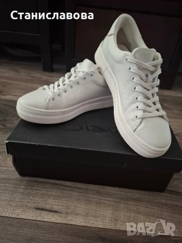 Кецове Bianki/Бианки, снимка 4 - Кецове - 51337952