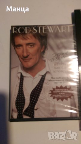 Оригинални  дискове на Род Стюарт , снимка 3 - CD дискове - 16059667