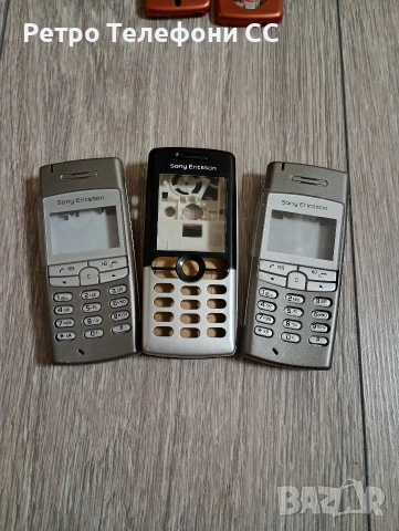 Sony Ericsson Нови панели