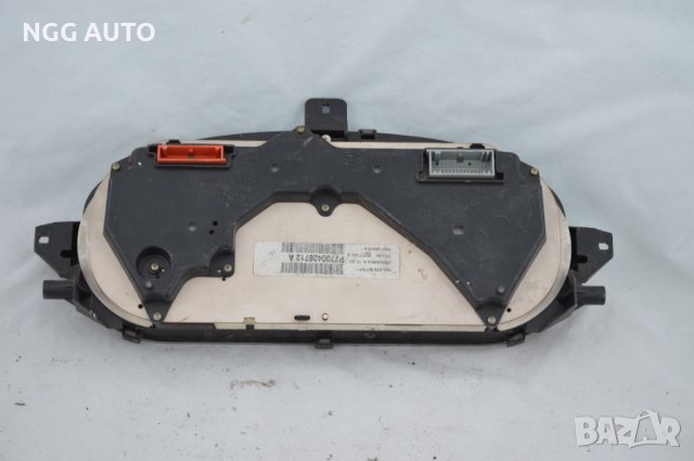 Табло Километраж за Renault Megane P7700428712A, снимка 3 - Части - 40271753