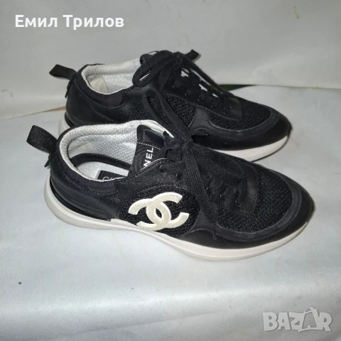 Prada, Adidas ,Nike , Valentino, Chanel , снимка 6 - Маратонки - 51042437