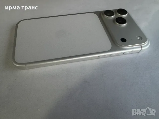 iPhone 17 Pro Max 512gb ЕСИМ.Гаранция, снимка 7 - Apple iPhone - 55726700