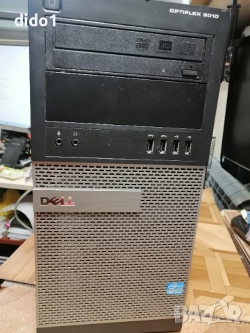 Компютър Dell Optiplex 9010 употребяван 