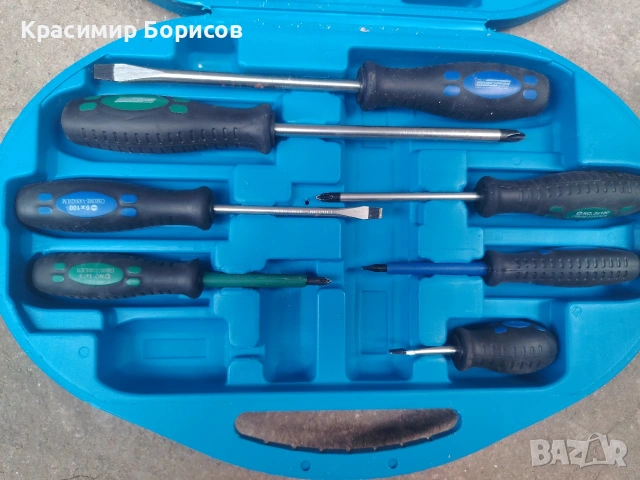 Отвертки перфоратор , снимка 2 - Други инструменти - 53929774