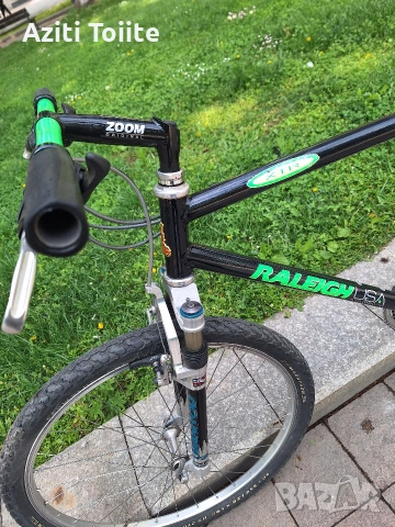 Raleigh XTR, снимка 10 - Велосипеди - 54286307