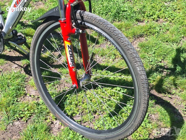 Велосипед 21 скорости и аксесоари, снимка 3 - Велосипеди - 54116672