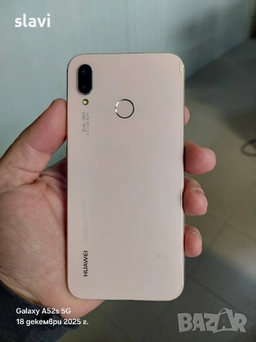 Huawei P20 Lite 64GB, снимка 2 - Huawei - 52834204