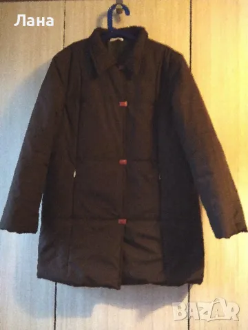 дамско топло яке, размер XXXL
