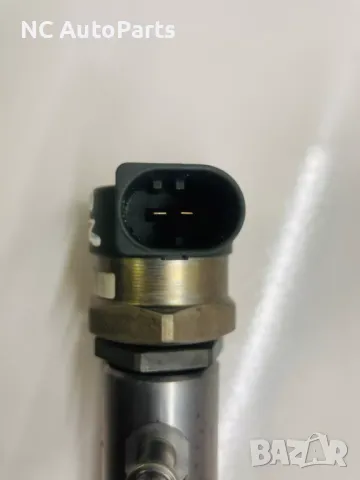 Горивна рейка за БМВ BMW 5 серия 520d F10 N47D20C 2.0 дизел BOSCH 780912805 0445214183 2012, снимка 5 - Части - 47546161