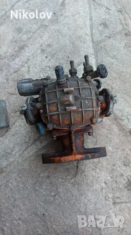 Водна помпа и пръскачка BCS/Голдони, снимка 2 - Градинска техника - 47899064