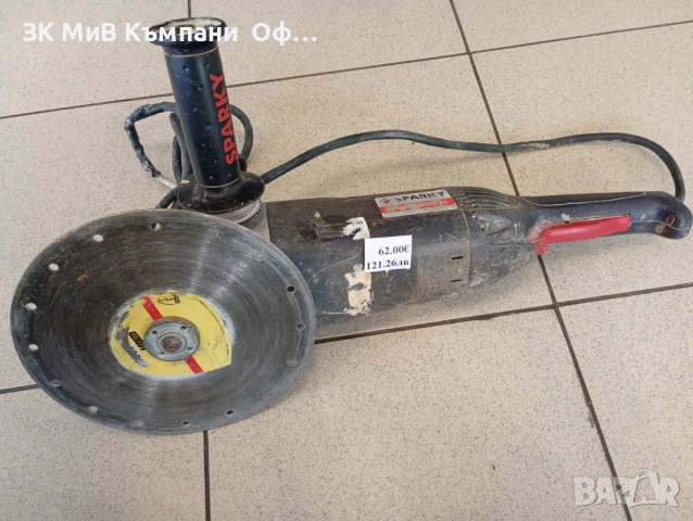 Флекс Sparky, снимка 2 - Други инструменти - 53119906