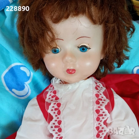 Кукла от 80-те години #, снимка 4 - Колекции - 53148371