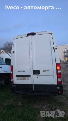 Iveco Daily на части, снимка 6 - Части - 53015786