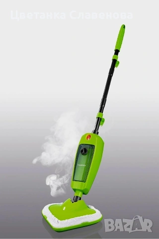 Парочистачка CLEANmaxx 1000W, за твърди подове и килими